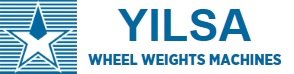 Logo of Wheel Weights Machines, a manufacturing company specializing in machines for producing wheel weights. Visit www.wheelweightsmachines.com for more information.